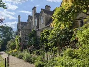 Worcester summer landscape