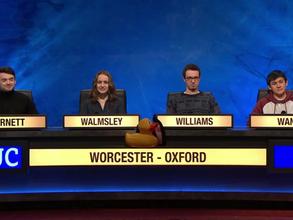 Worcester university challenge