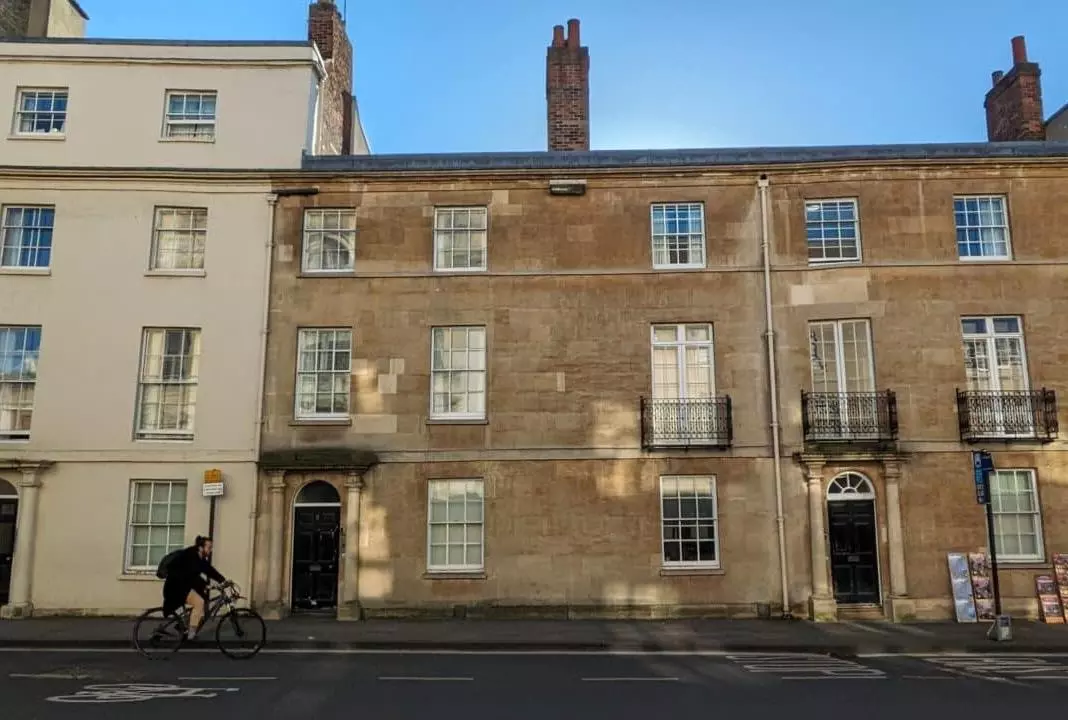 Beaumont Street