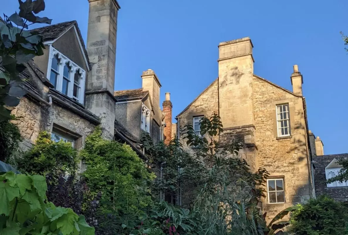 Main Quad Cottages