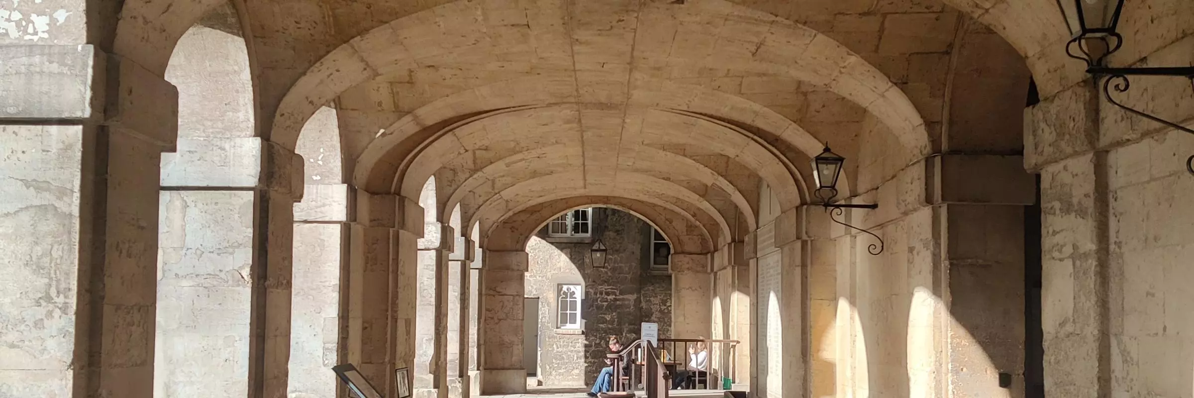 Cloisters
